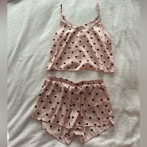 HEART PJS🖤💕